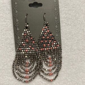 Zad earrings